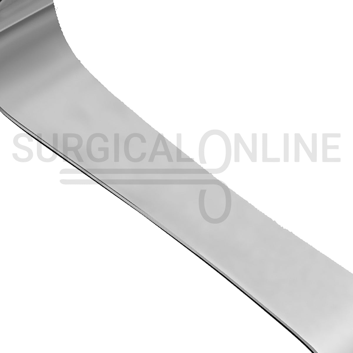 Bishop Lip & Cheek Retractor 5.5″ Double Ended Solid Handle