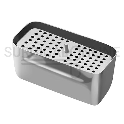 Endodontic Box 100 × 44 × 54mm 72-Hole Endo Stand