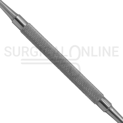 Bone File #10 Double Ended 7.00″