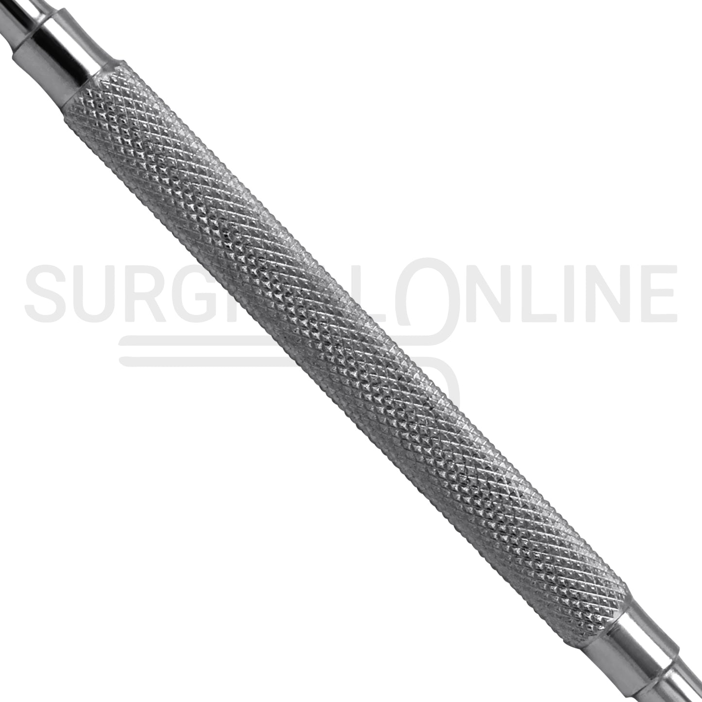 Bone File #12CA Double Ended 7.00"