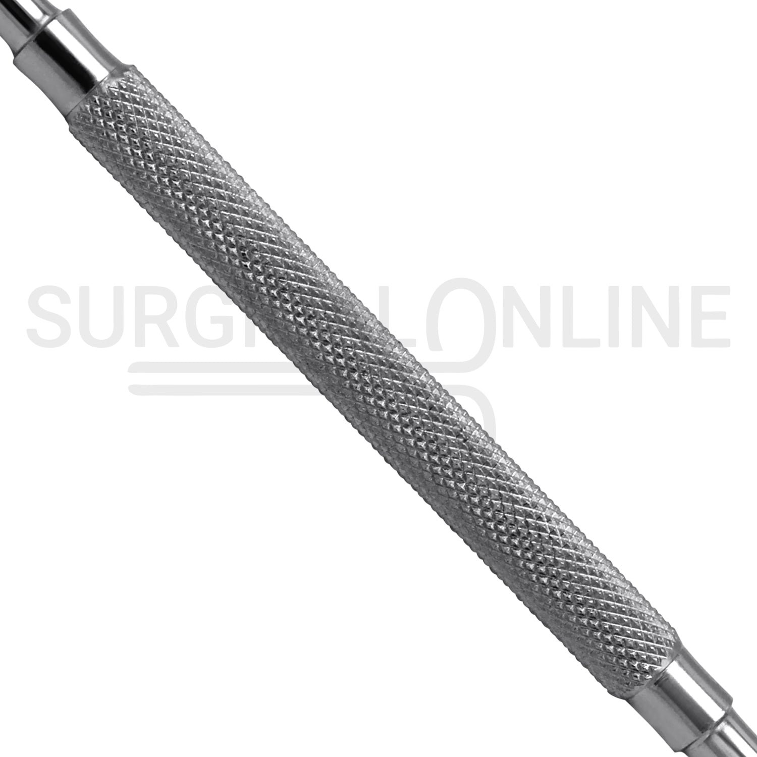 Bone File #12CA Double Ended 7.00"