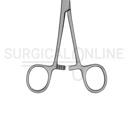 Rochester Carmalt Forceps Curved 6.25"