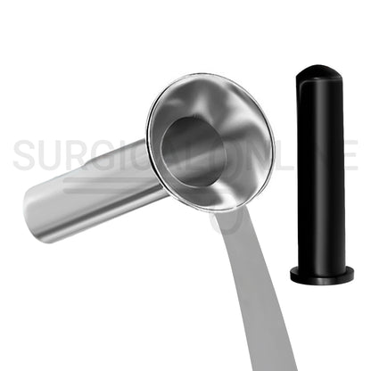 Fansler-Ives Rectal Speculum 3 1/4″ With Boilable Obturator