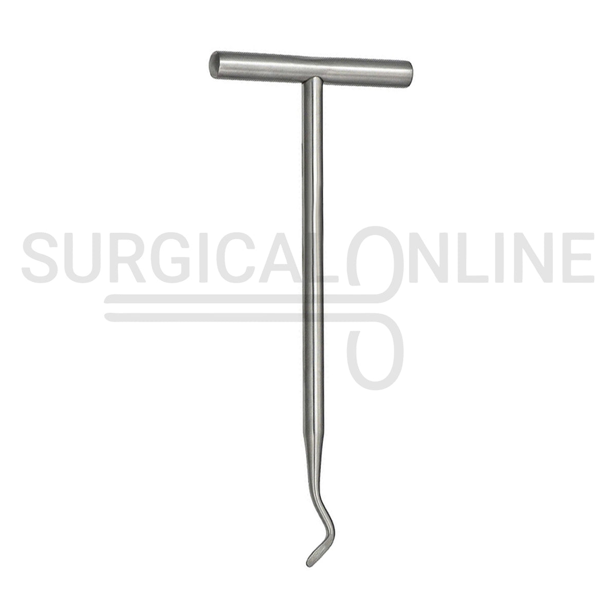 Potts Elevator #7X Right-Angled Tip 6″ T-Bar Handle