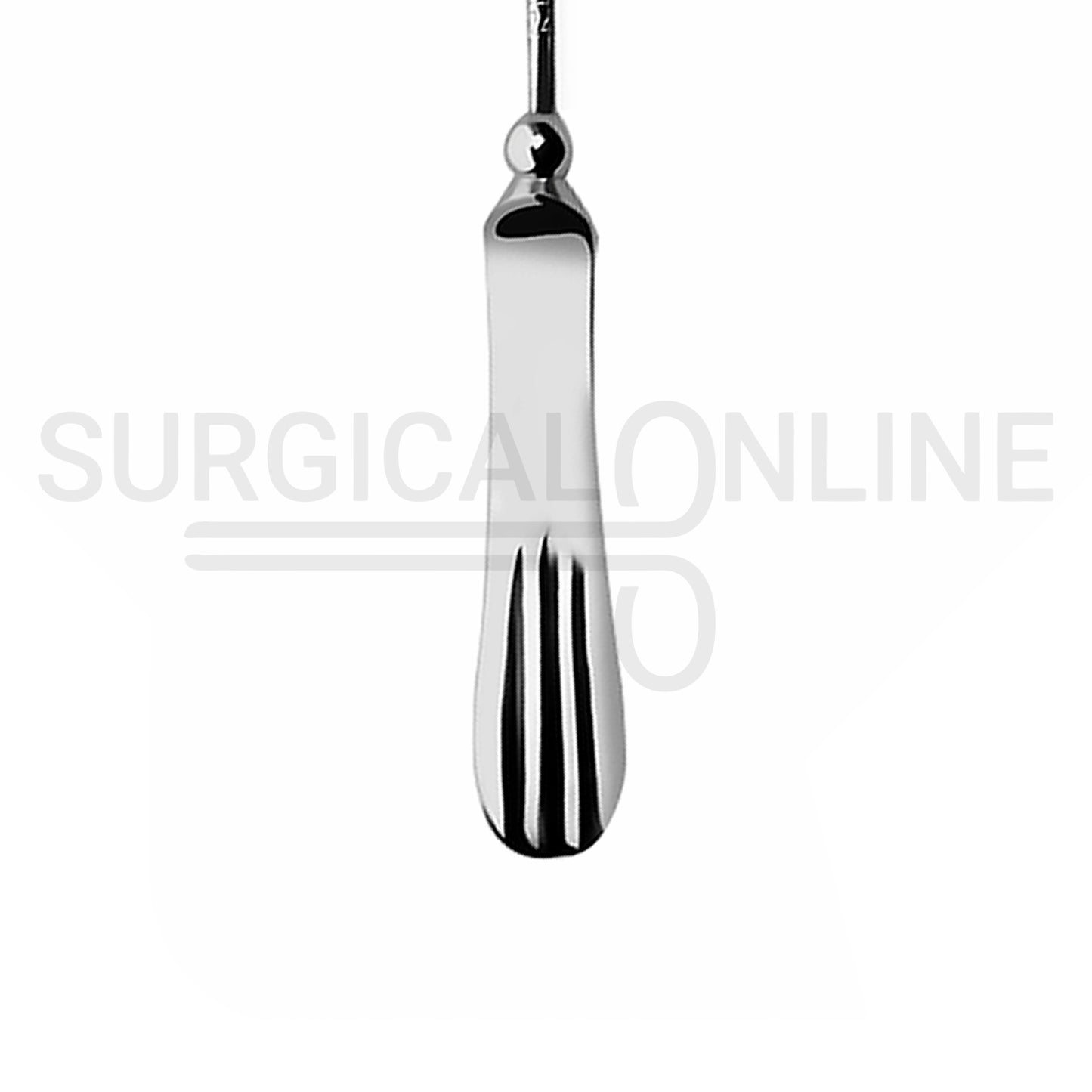 Sims Uterine Sound 13.00″ Straight Graduated in CM, Malleable