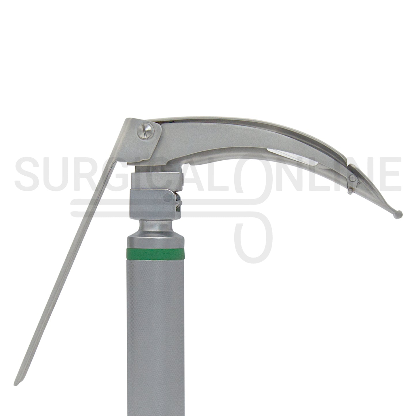 McCoy Flexi-Tip Fiber Optic Laryngoscope Blades Set