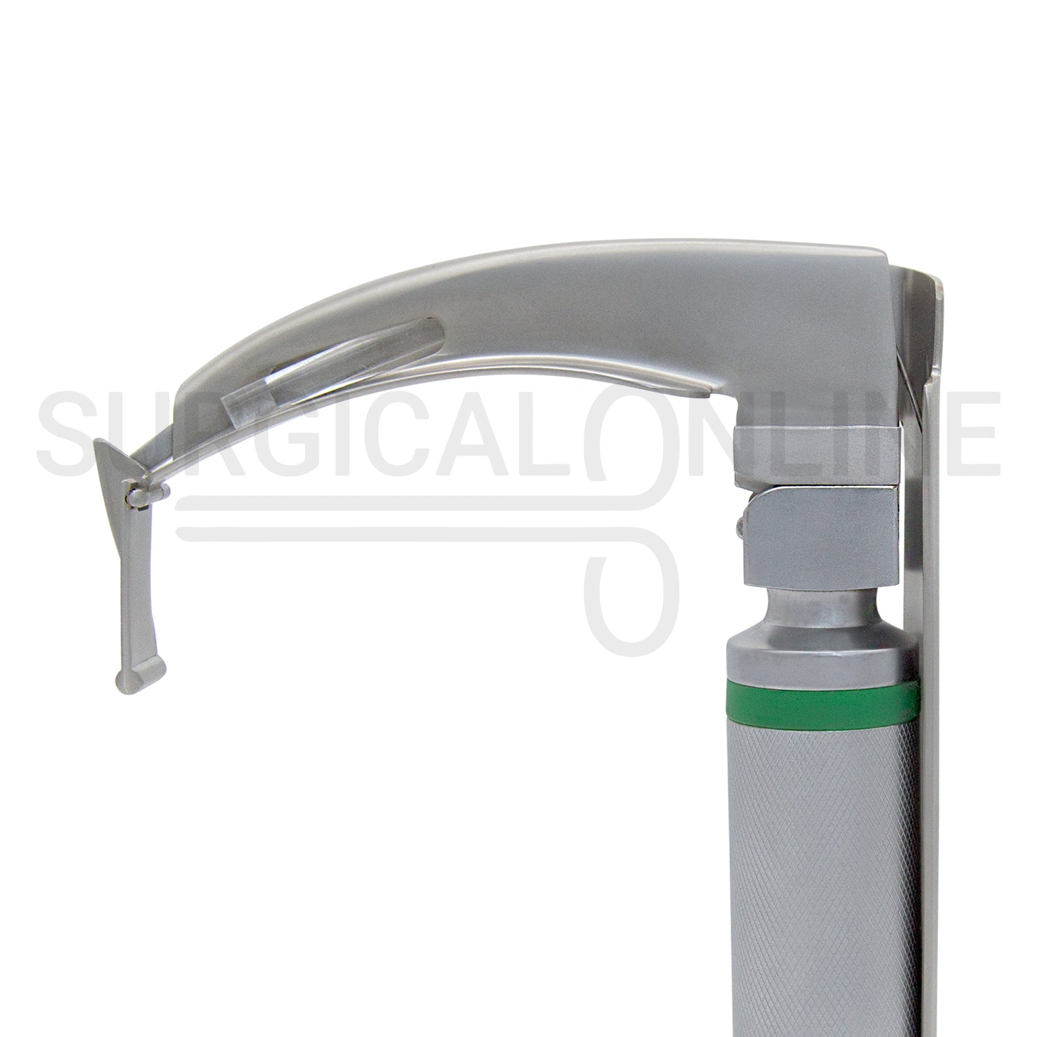 McCoy Flexi-Tip Fiber Optic Laryngoscope Set