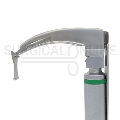 McCoy Flexi-Tip Fiber Optic Laryngoscope Set