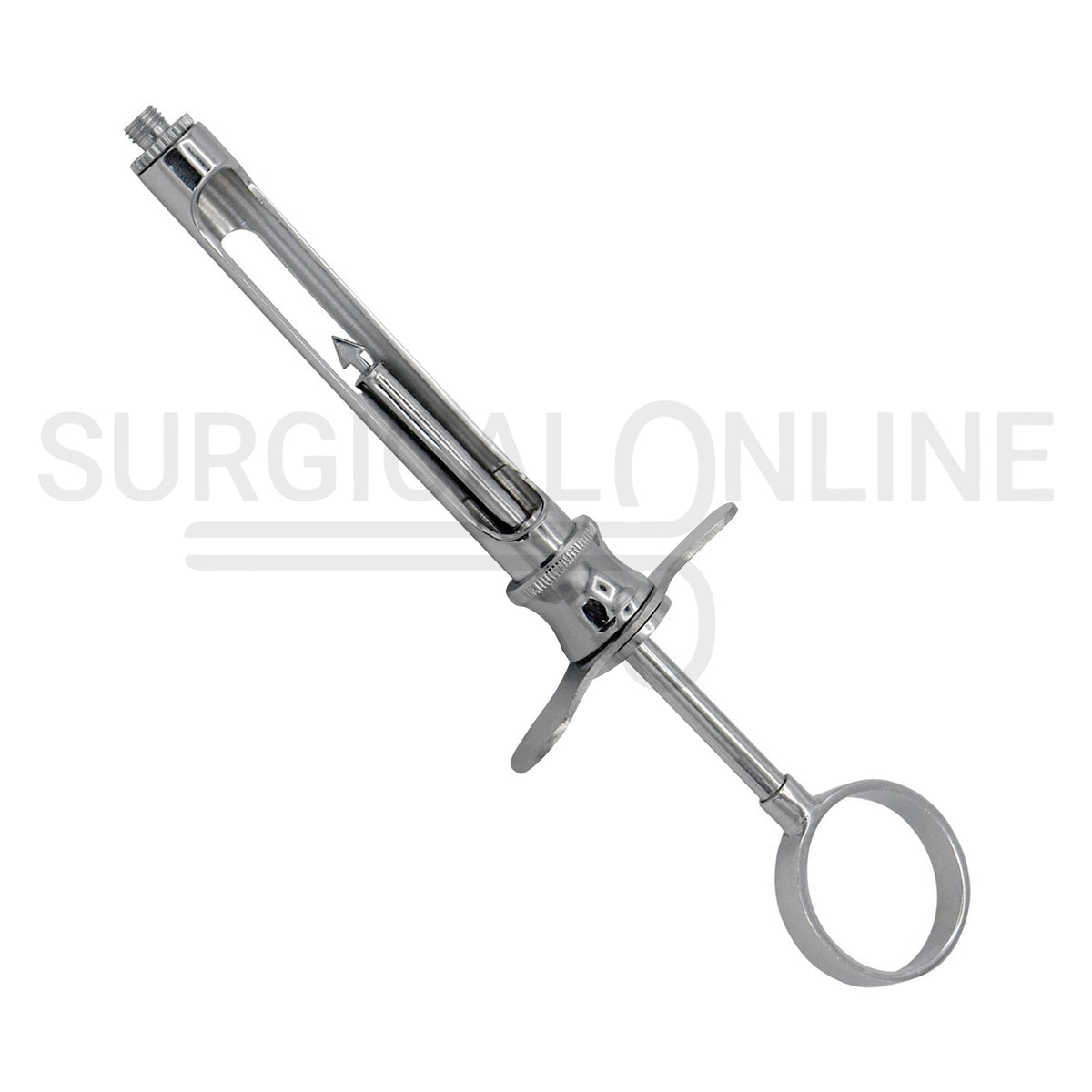 Dental Self-Aspirating Syringe CW Type 1.8cc