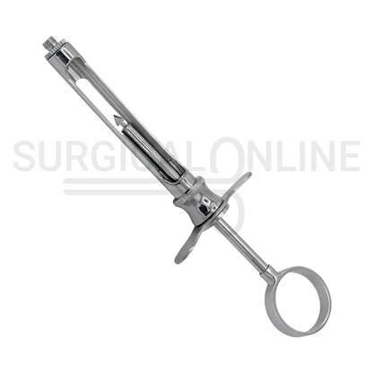 Dental Self-Aspirating Syringe CW Type 1.8cc