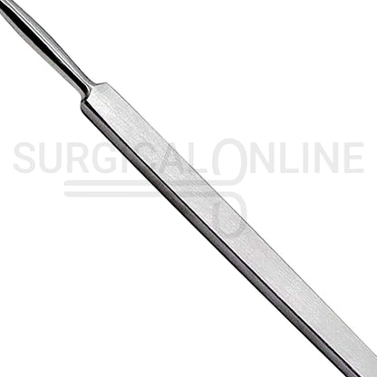 Desmarres Eyelid Retractor 5.5″ Size-4 17mm