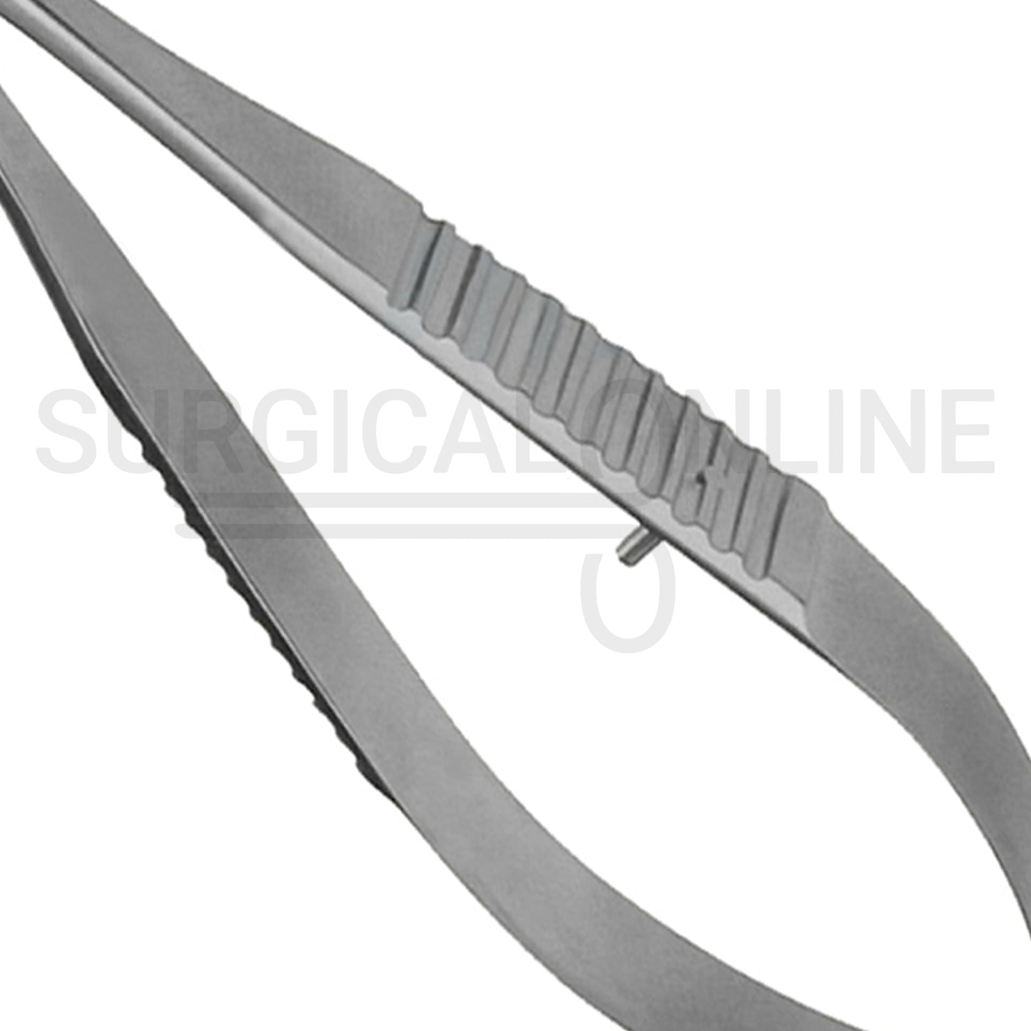 2 Pcs Westcott Tenotomy Scissors 4.5″ Straight & Curved Set