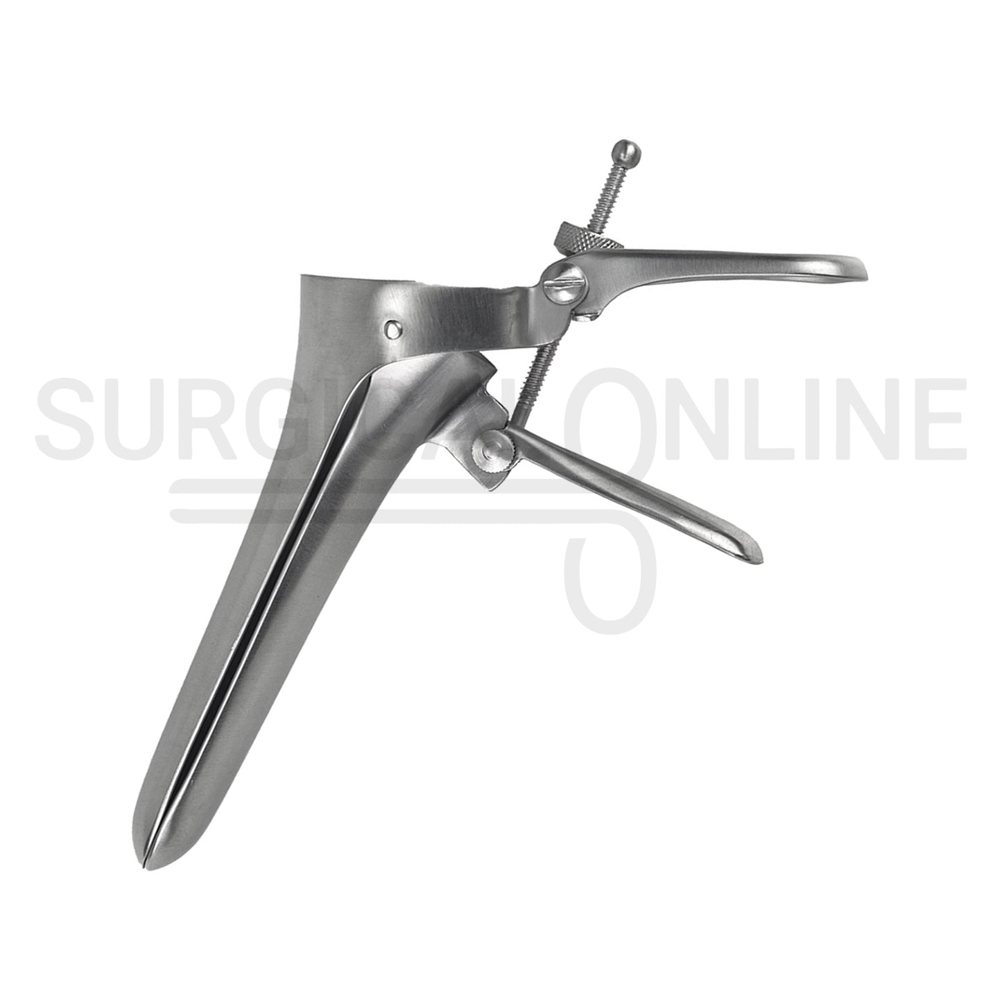 Cusco Vaginal Speculum Small 32 × 89 mm With Side Screw