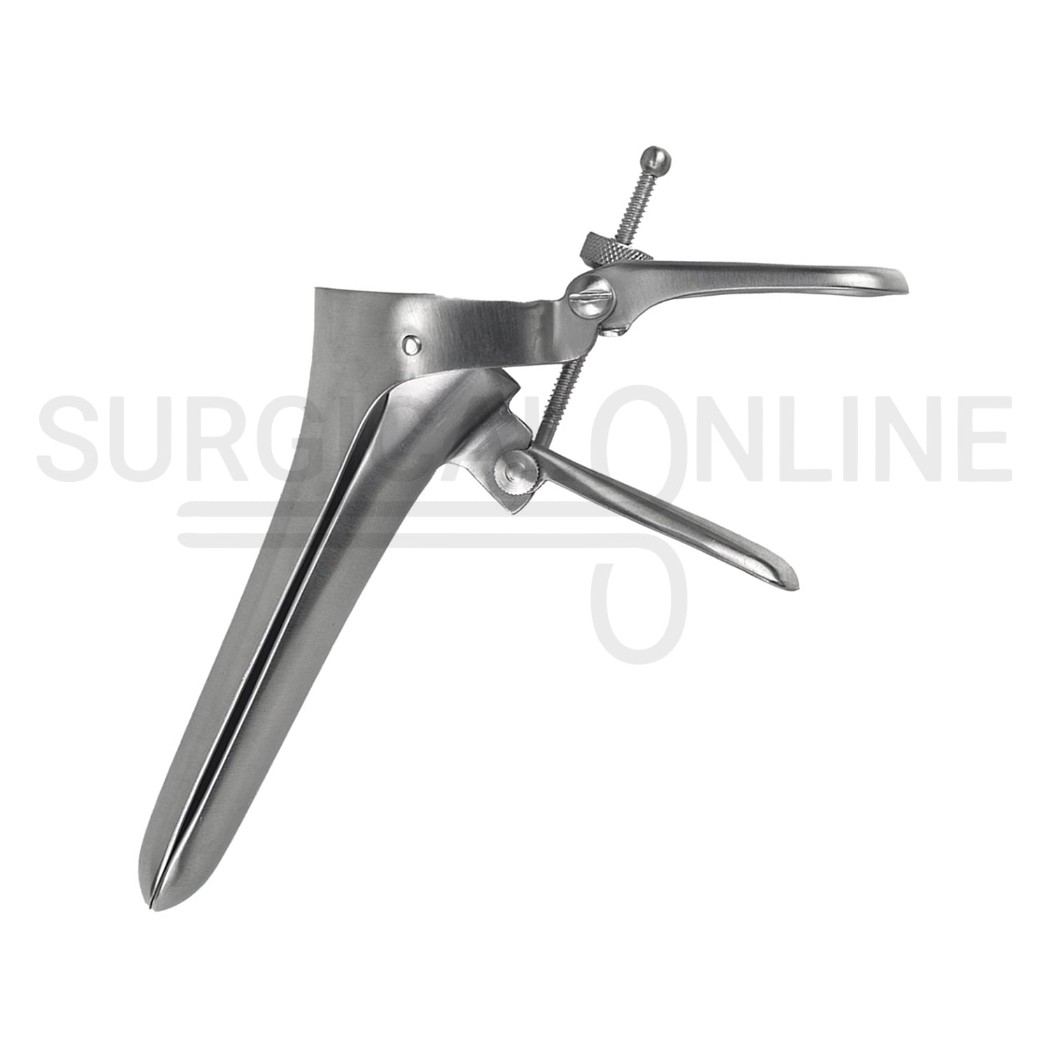 Cusco Vaginal Speculum Small 32 × 89 mm With Side Screw