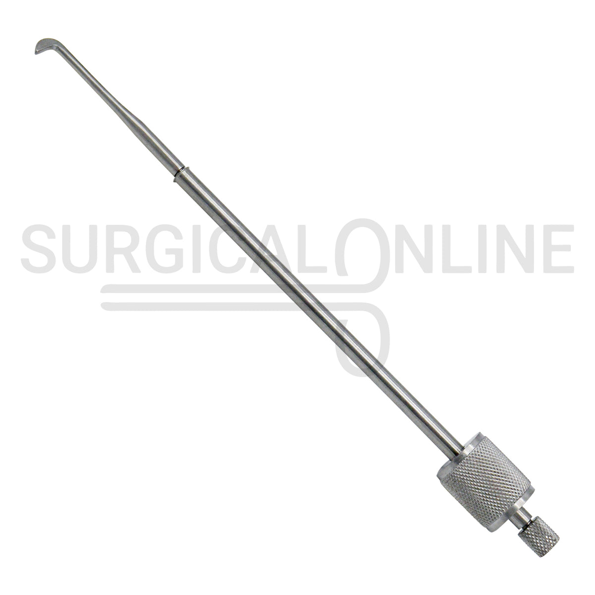 Morrel Crown Remover With 3 Attachment Tips Set