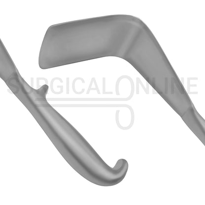 Doyen Vaginal Retractor 9.00″ Small Blade 1.75″ x 2.5″
