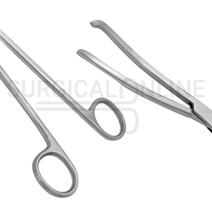 Cheatle Sterilizing Forceps 11.00"