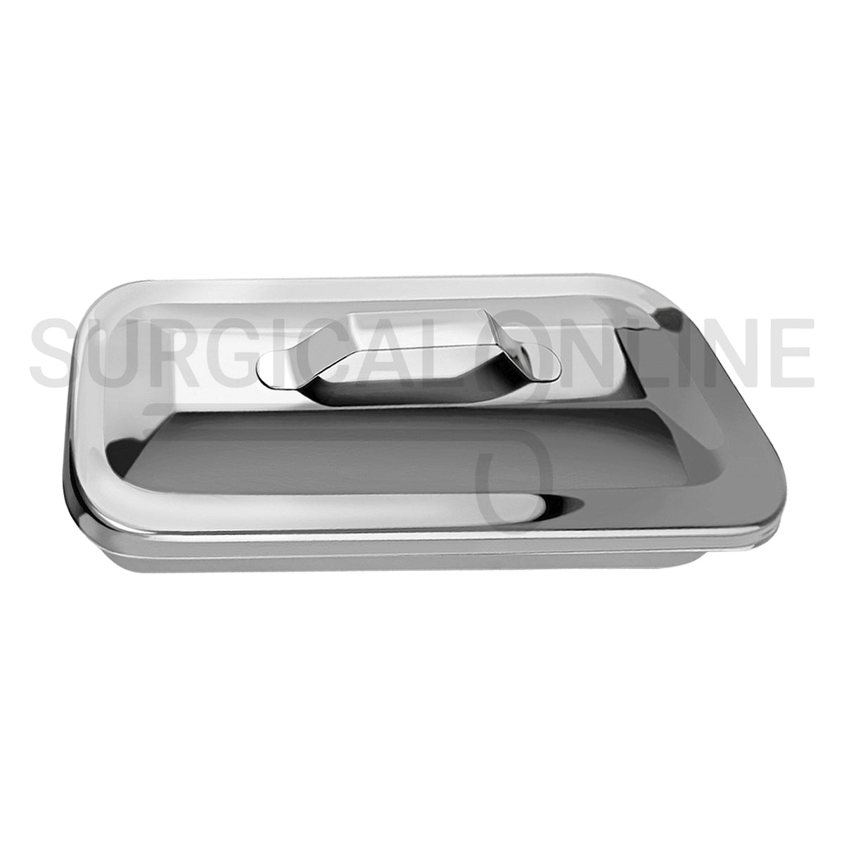 Catheter Tray 8.5″ × 4″ With Strap Handle Cover