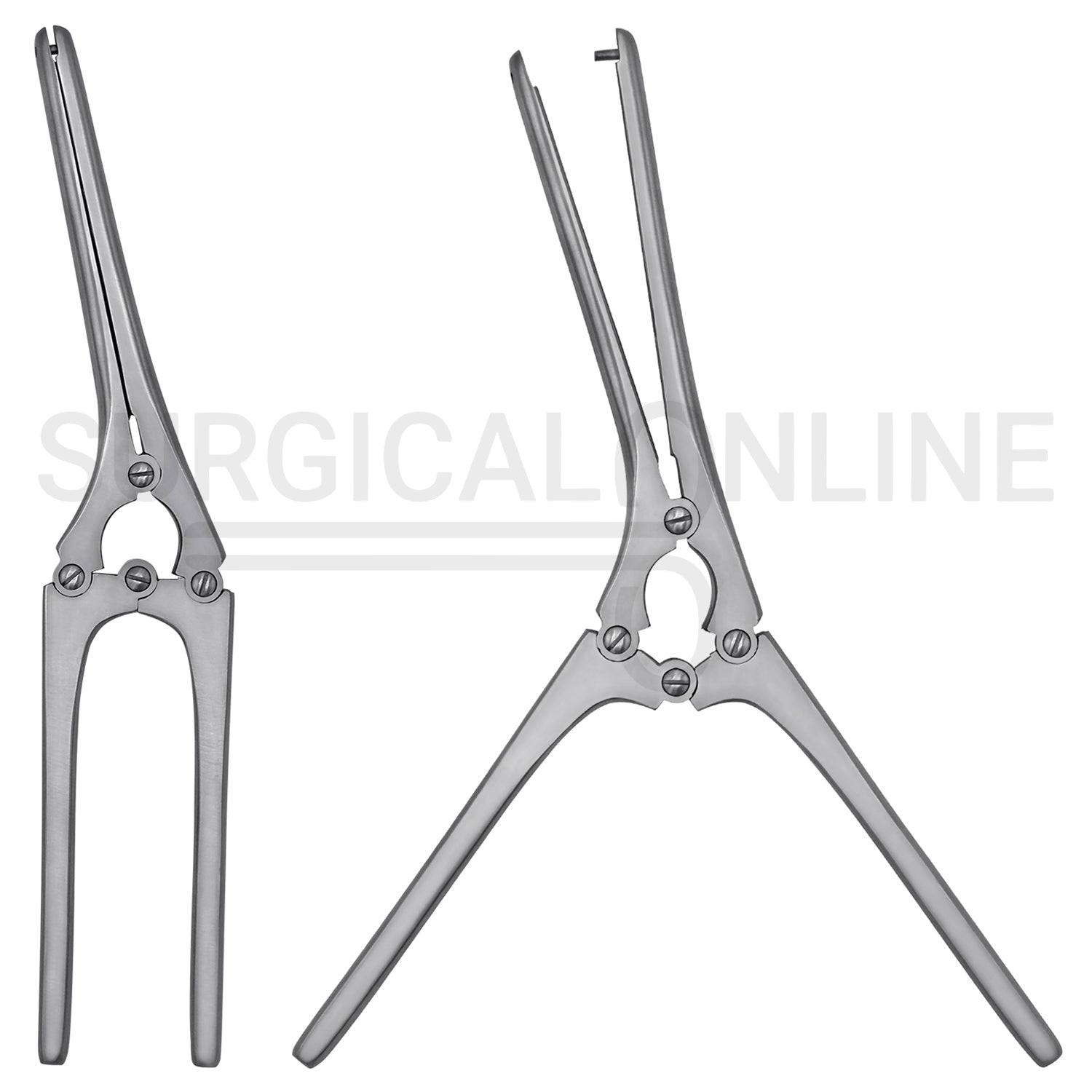 Payr Pylorus Clamps 13.75"