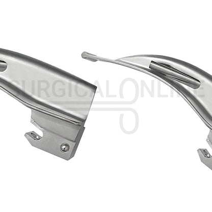 Fiber Optic Laryngoscope Macintosh Blade #4
