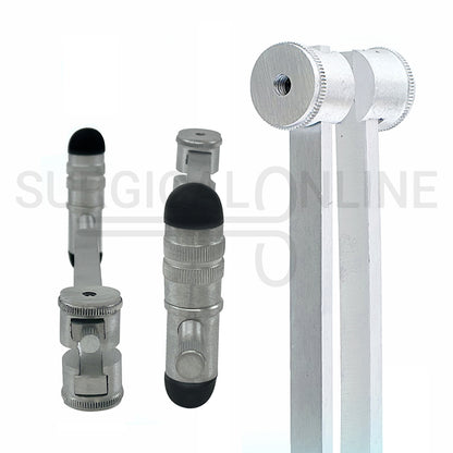 Tuning Fork C-256 5 in 1 Combination With Buck Hammer