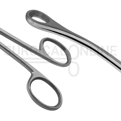 Kelly Placenta Forceps 12.50" Curved