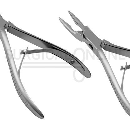 Blumenthal Bone Rongeur 30 Degree 5.50"