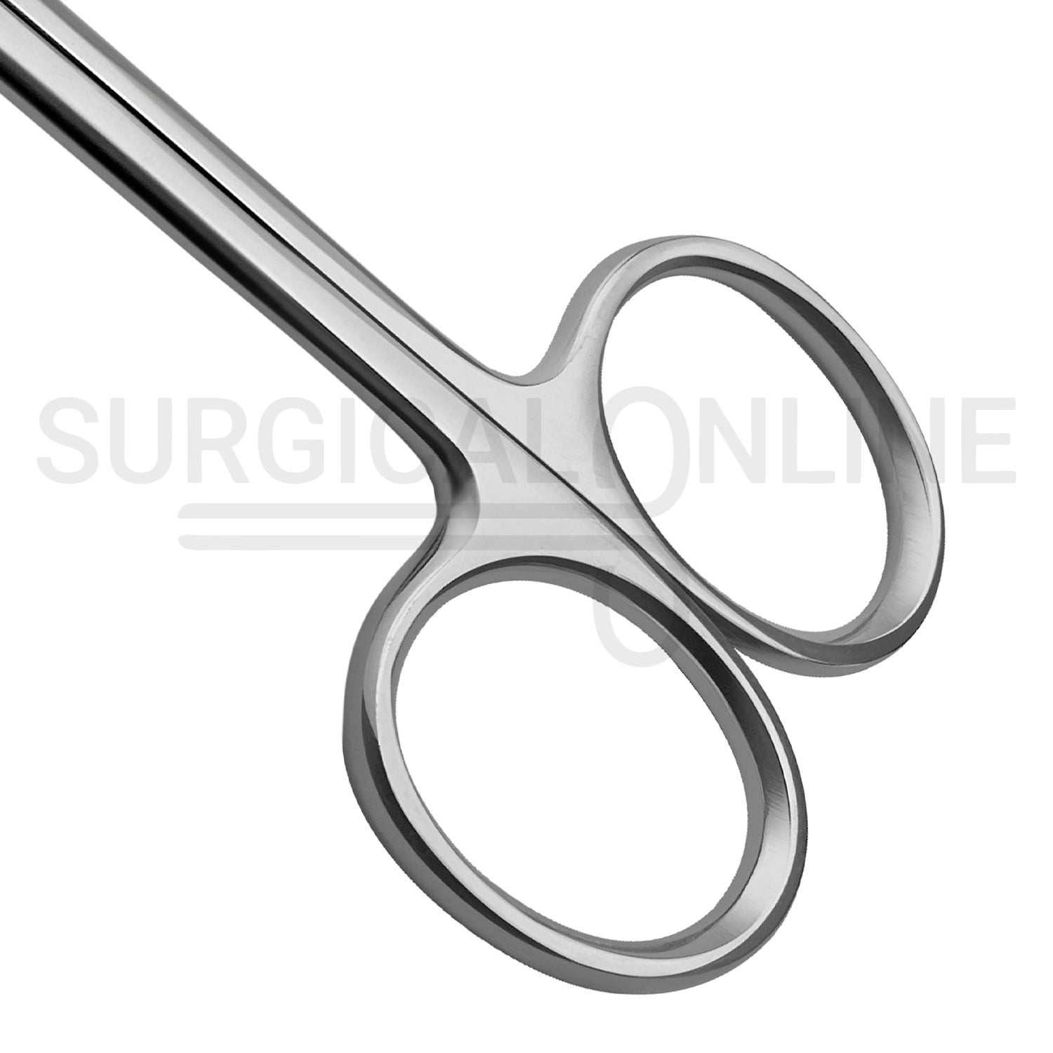Metzenbaum Scissors Curved 7.00"