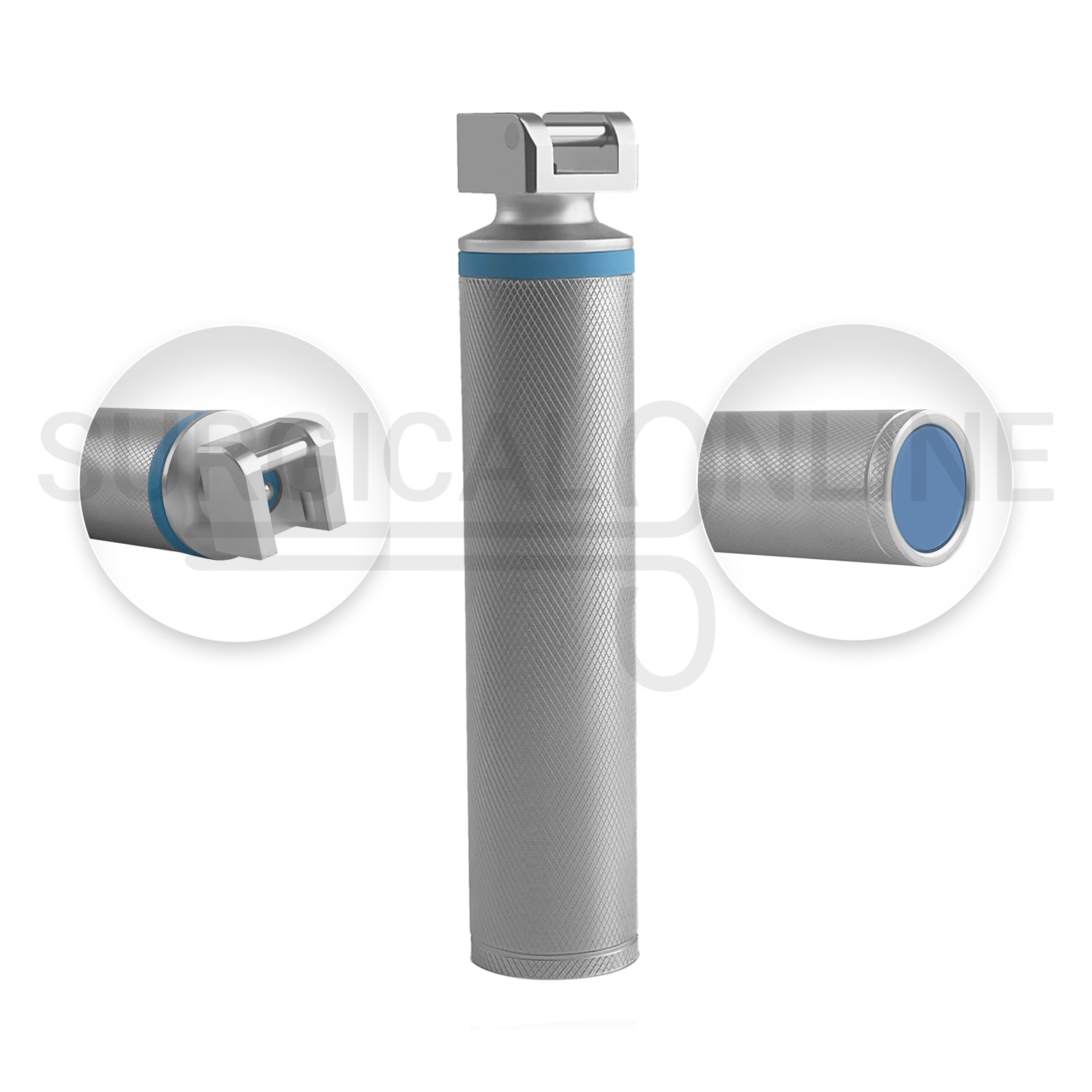 Conventional Laryngoscope Handle Medium