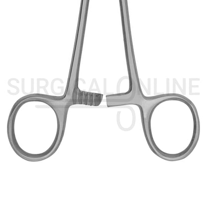 Allis Tissue Forceps 5X6 Teeth 7.00"