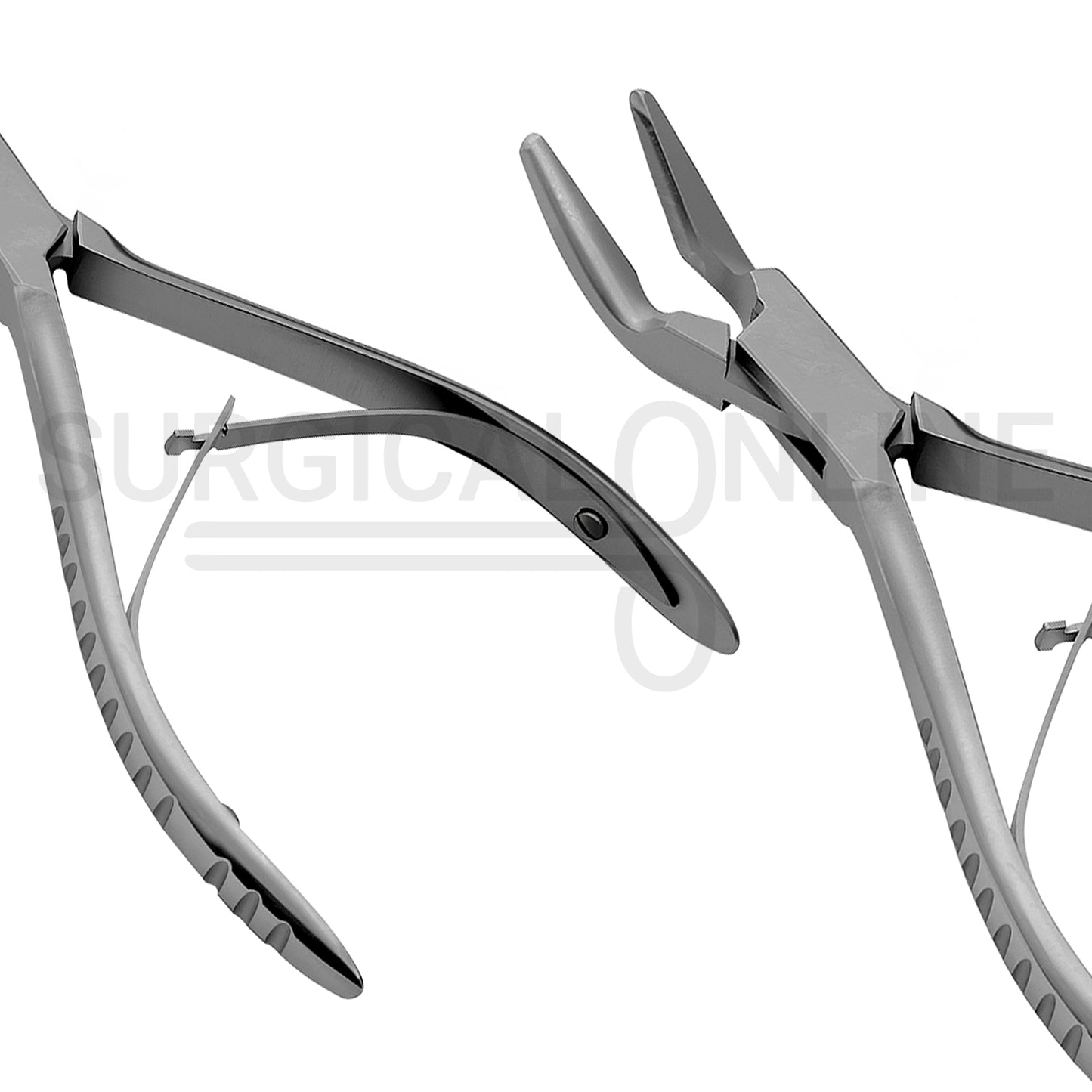 Blumenthal Bone Rongeur 45 Degree 4.50"