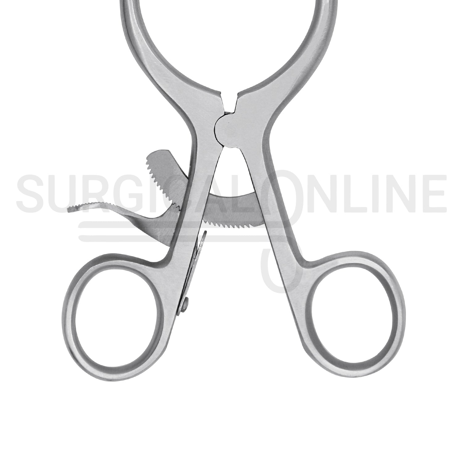 Weitlaner Self-Retaining Retractor 3X4 Prong Blunt 4.50"