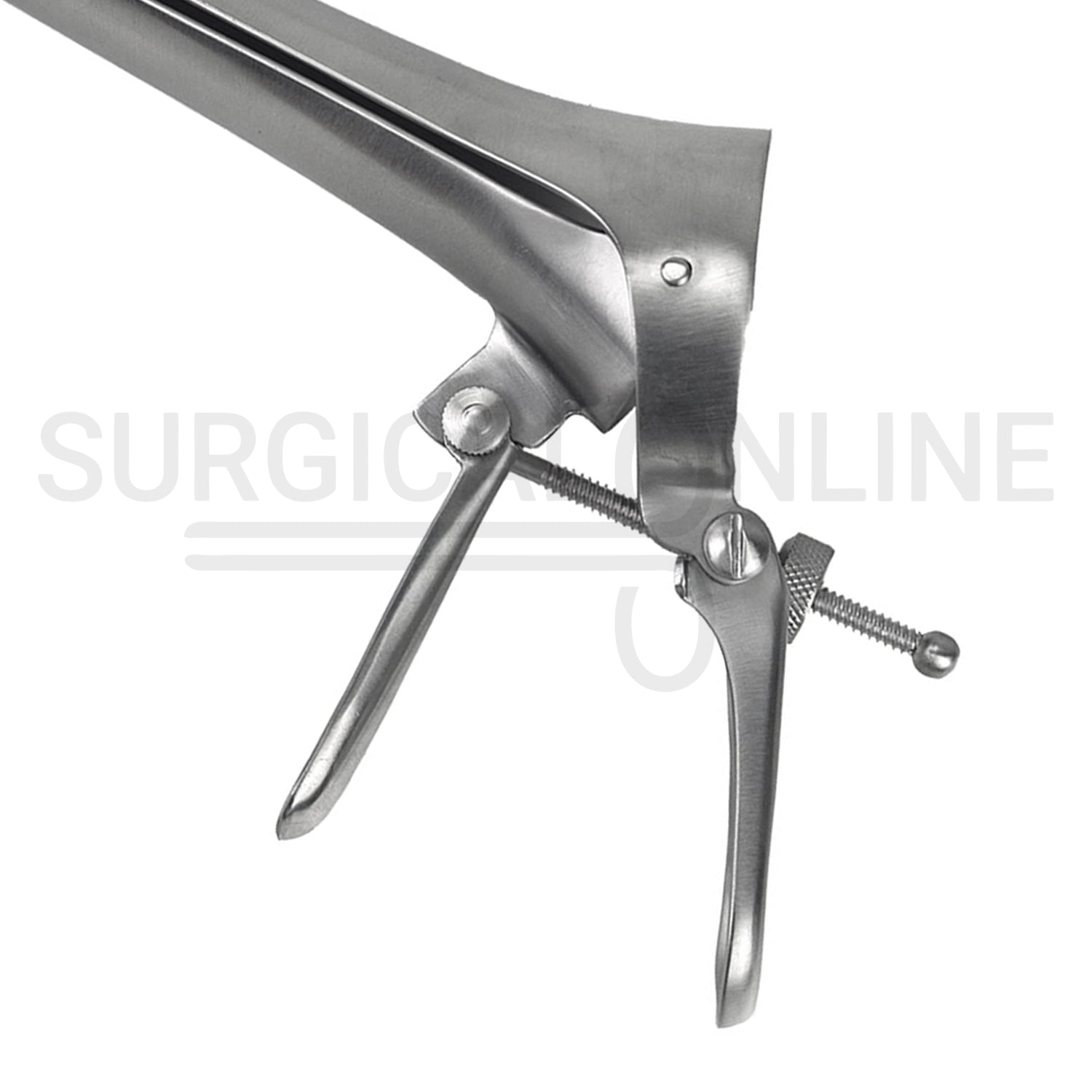 Cusco Vaginal Speculum Small 32 × 89 mm With Side Screw