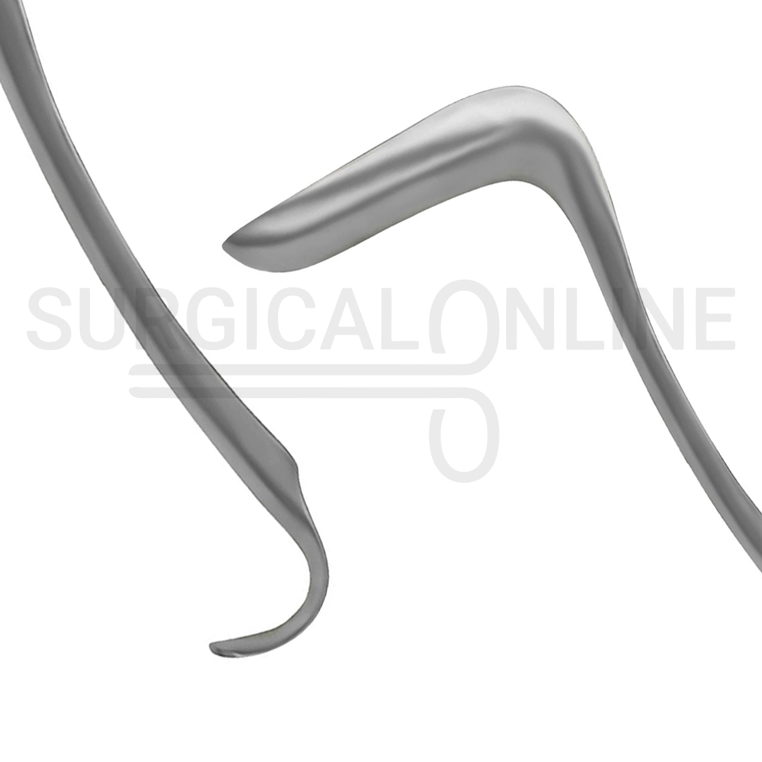 3 Pcs Sims Vaginal Speculum Single-Ended Small, Medium & Large Set