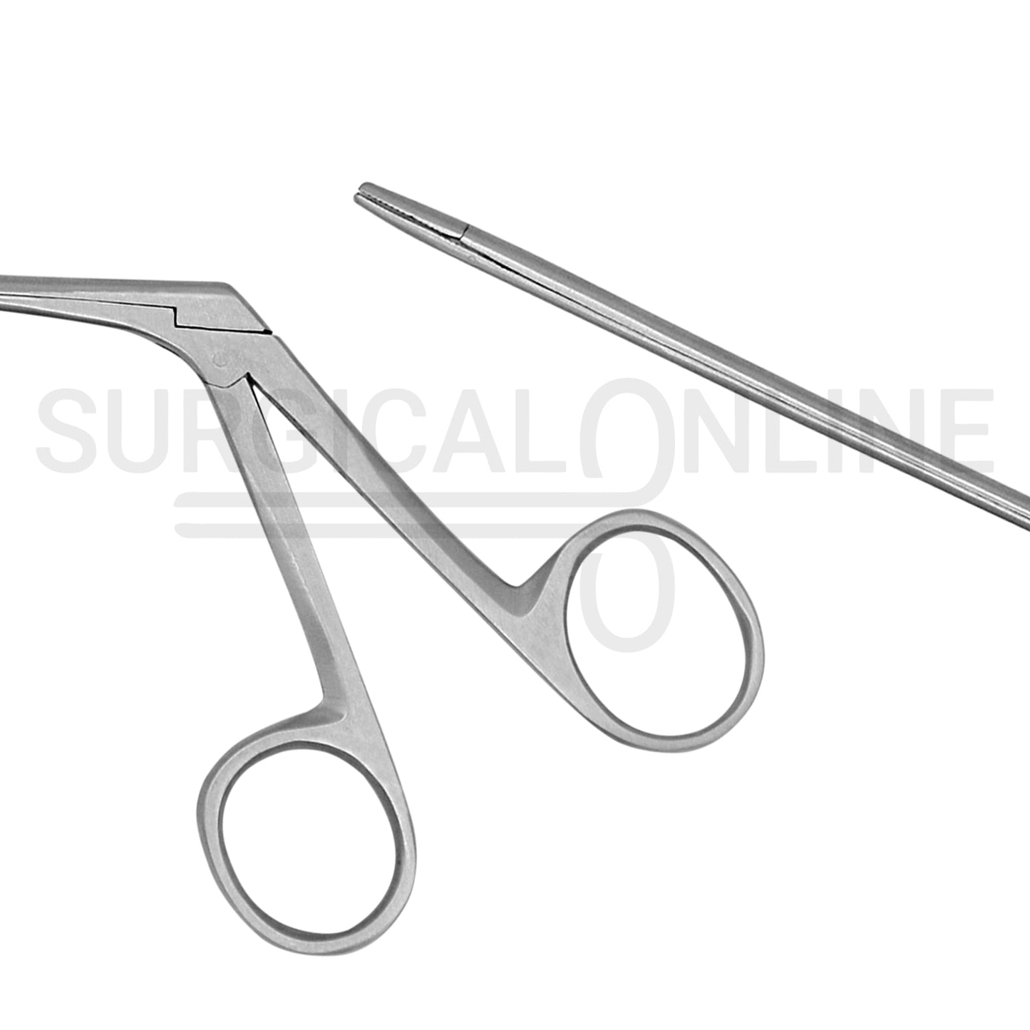 Hartmann Alligator Ear Forceps 8.00"