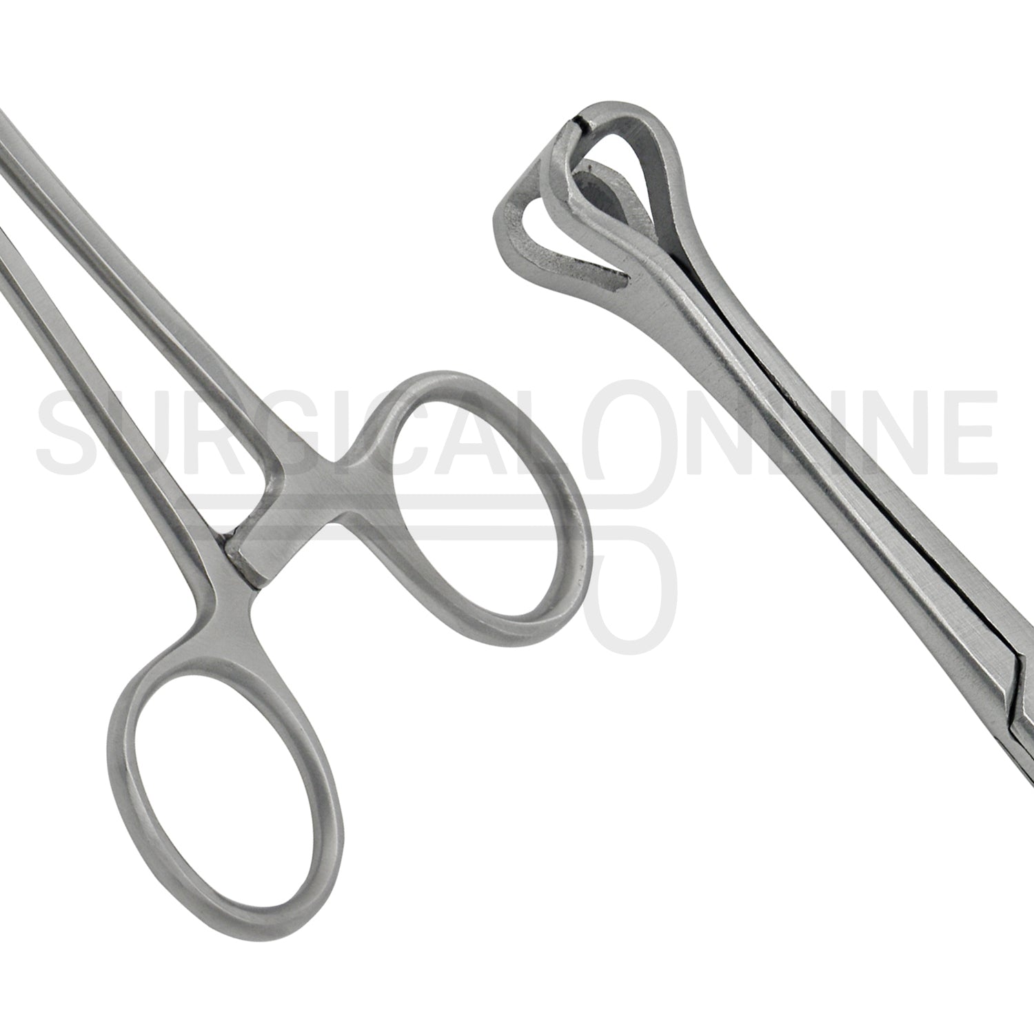 Babcock Instestinal Tissue Forceps 8.25"