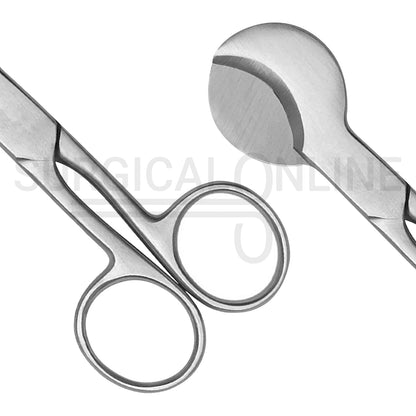 Umbilical Cord Scissors 4.50″ USA Pattern