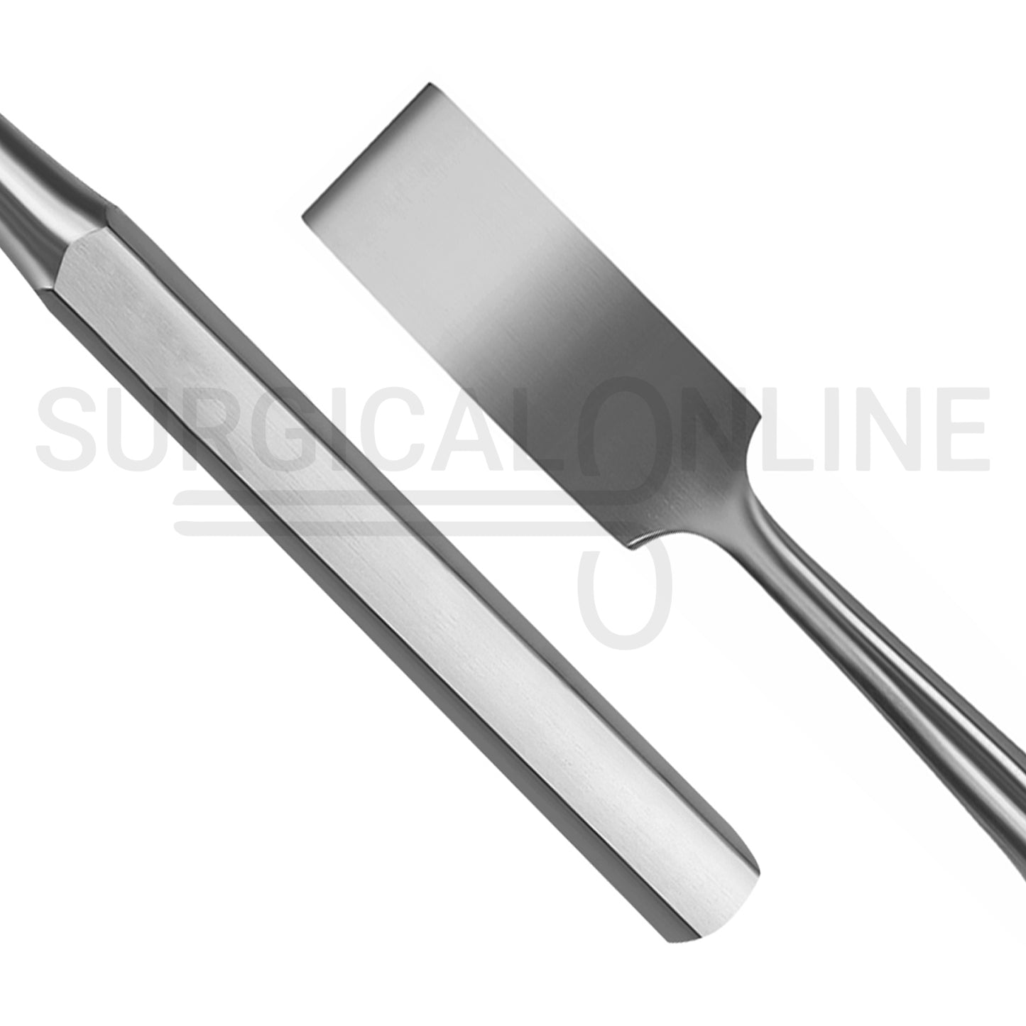Hibbs Chisel 9″ Straight 1″ Wide Blade