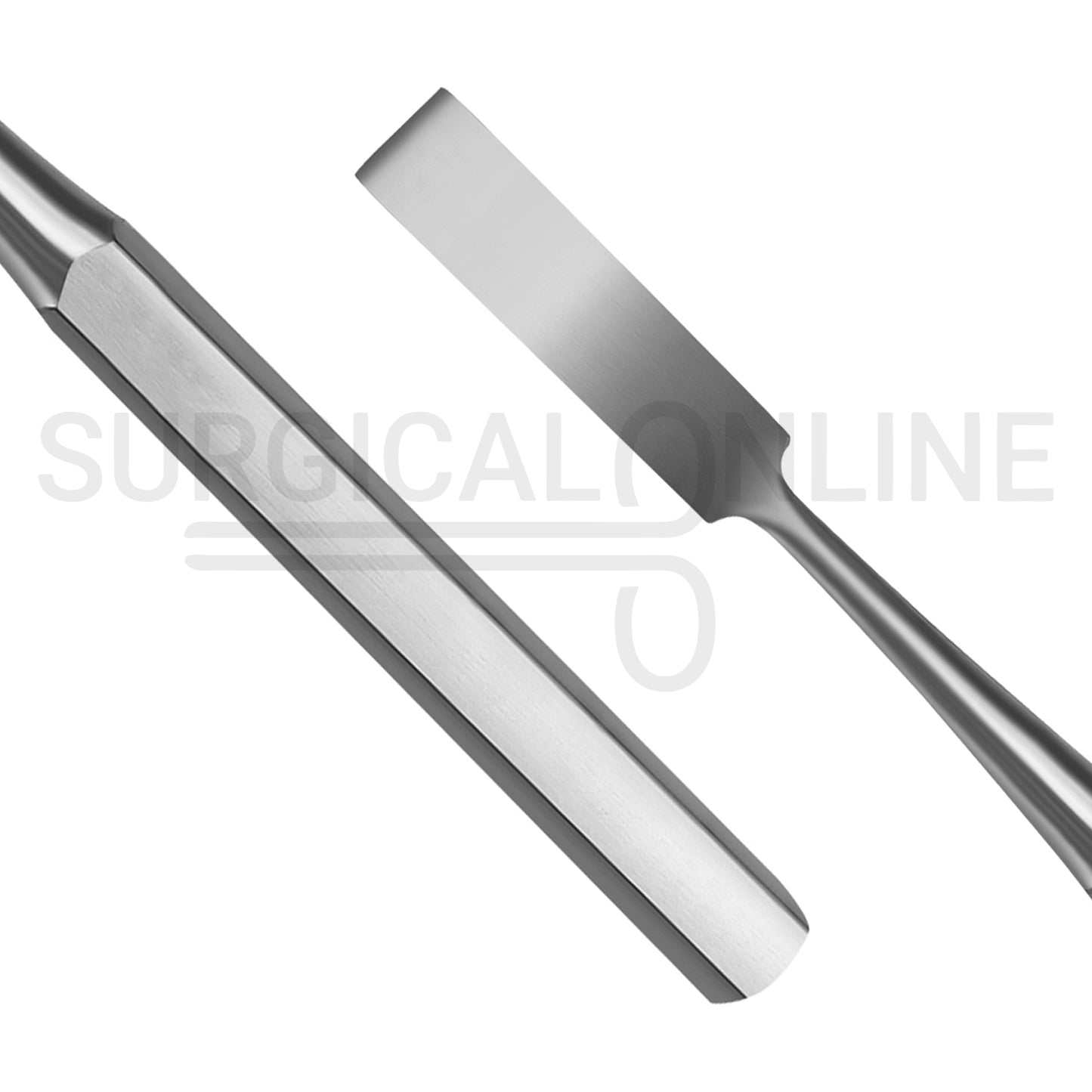 Hibbs Chisel 9″ Straight 1/2″ Wide Blade