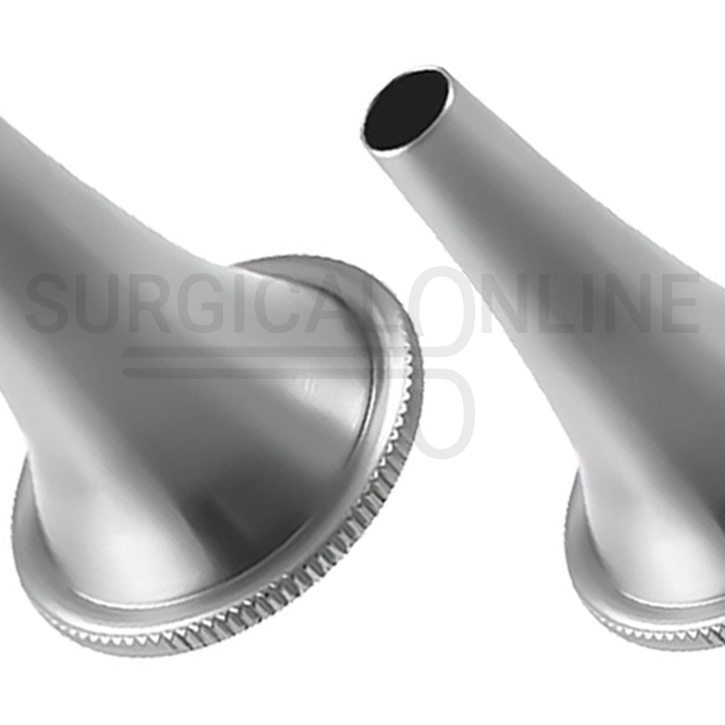 3 Pcs Toynbee Ear Specula Speculum Sizes 1, 2, & 3 Set