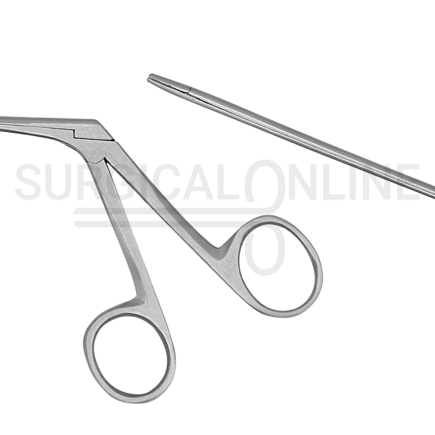 Hartman Alligator Ear Forceps 5.50"