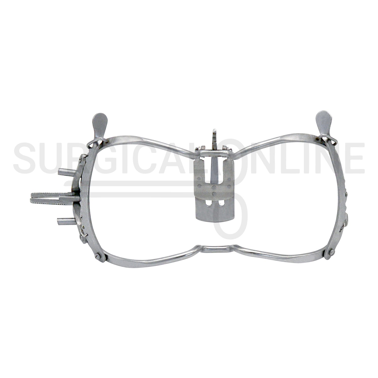Whitehead Mouth Gag With Tongue Depressor 11cm Pediatric