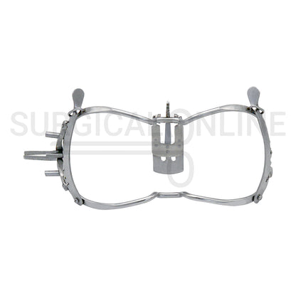 Whitehead Mouth Gag With Tongue Depressor 11cm Pediatric