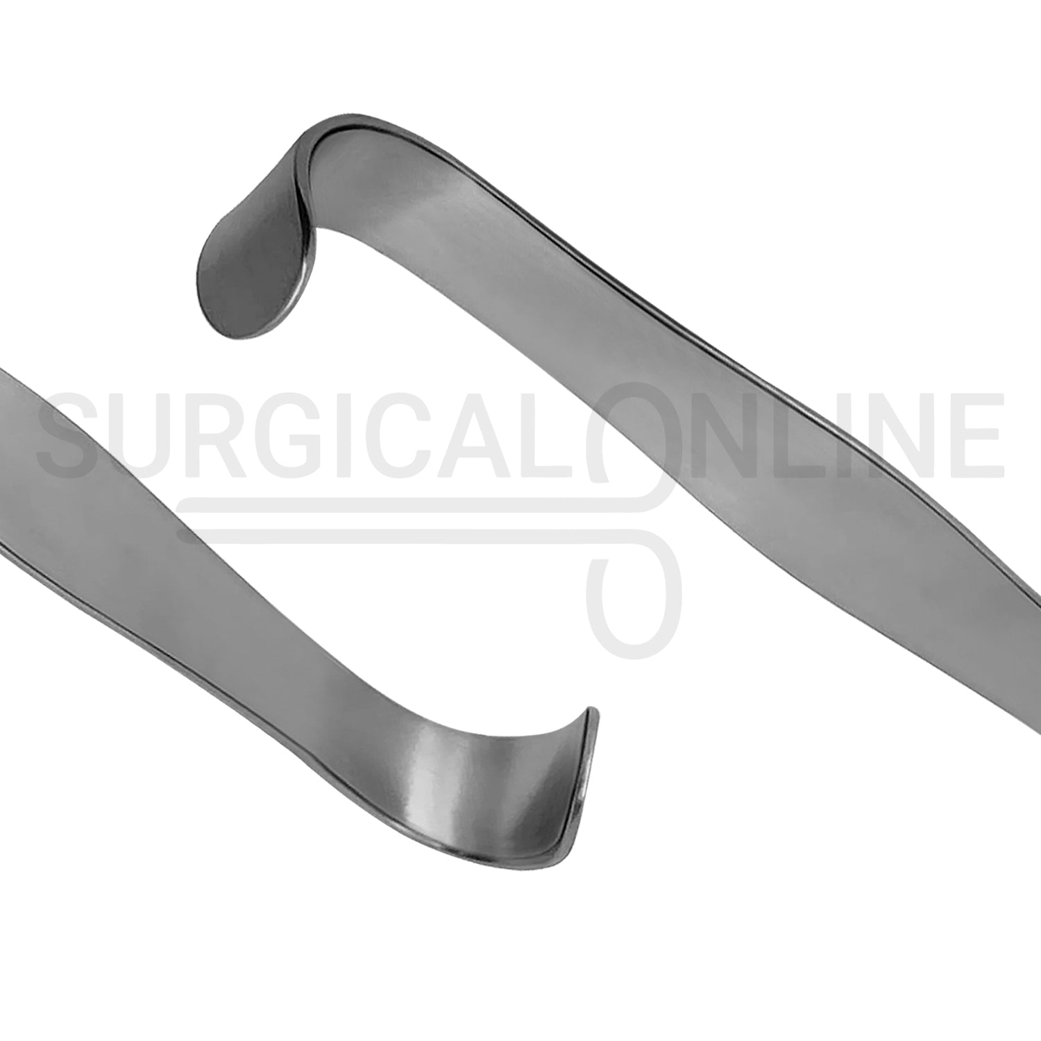 Parker Retractor Set Of Two, Double Ended 5.00"