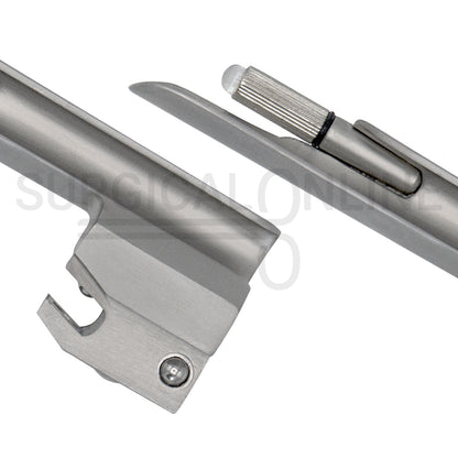 Conventional Laryngoscope Blade Miller #1