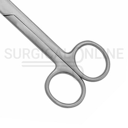 Wire Cutting Scissors Angular 4.75"