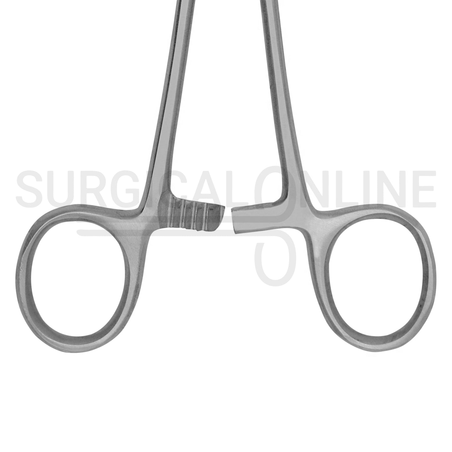 Allis Tissue Forceps 5X6 Teeth 10.00"