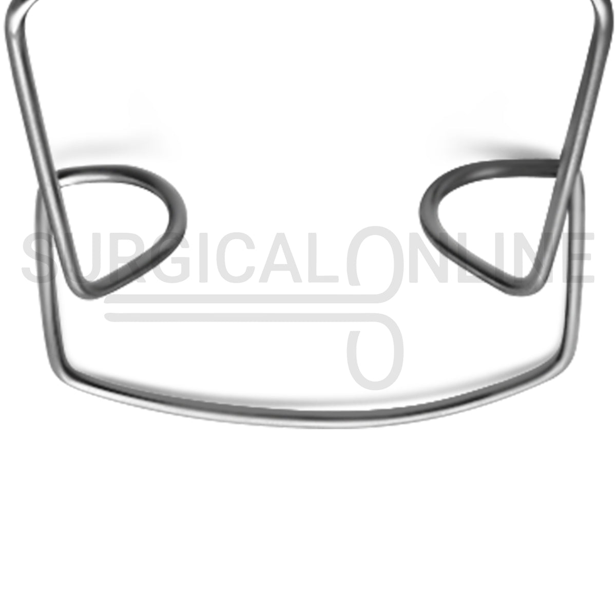 3 Pcs Omega Glance Orringer Cheek Retractor #1, #2 & #3 Set
