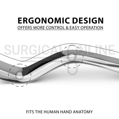 Minnesota Cheek Retractor 5.5″ Double Ended