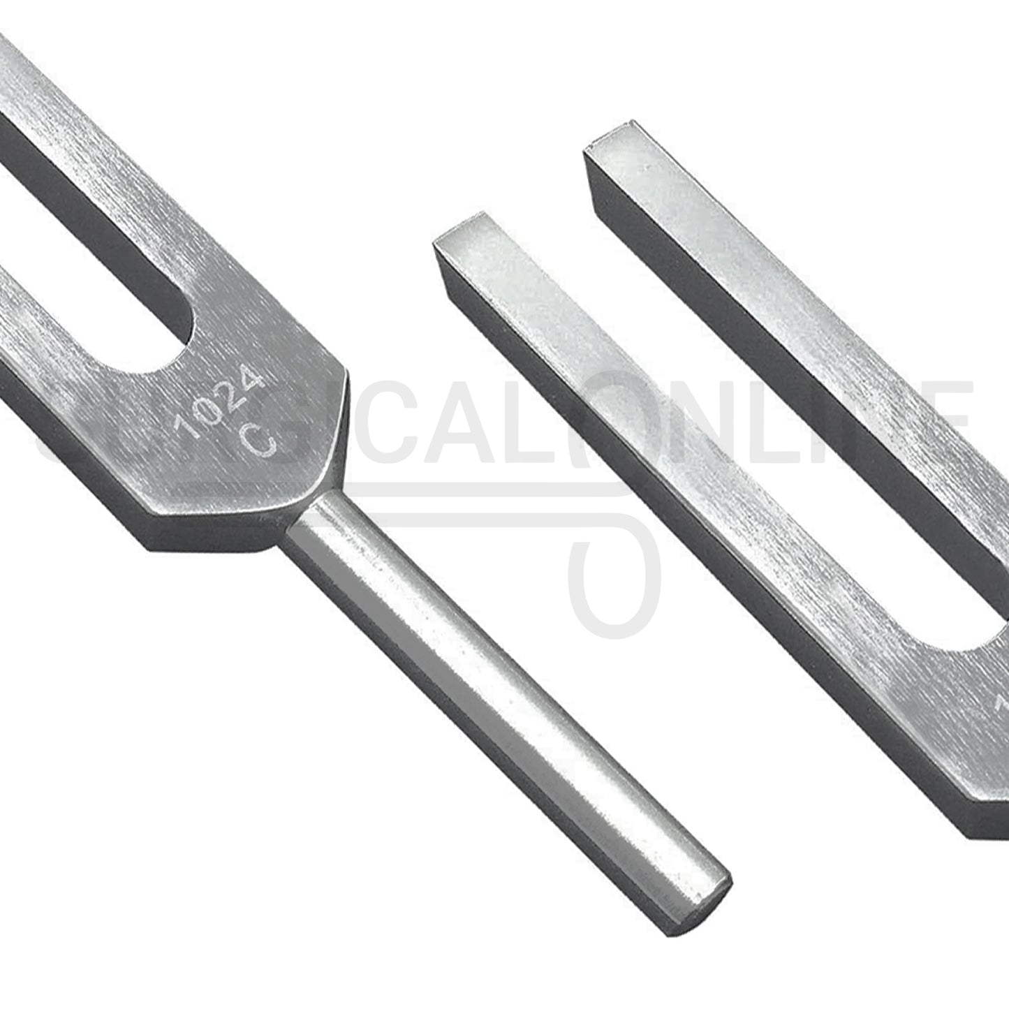 Tuning Fork C-1024 Unweighted 5.5″